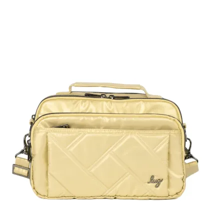 🌲Last day of clearance!!🌲 Lug Medium Top Handle Crossbody - Scoop SE