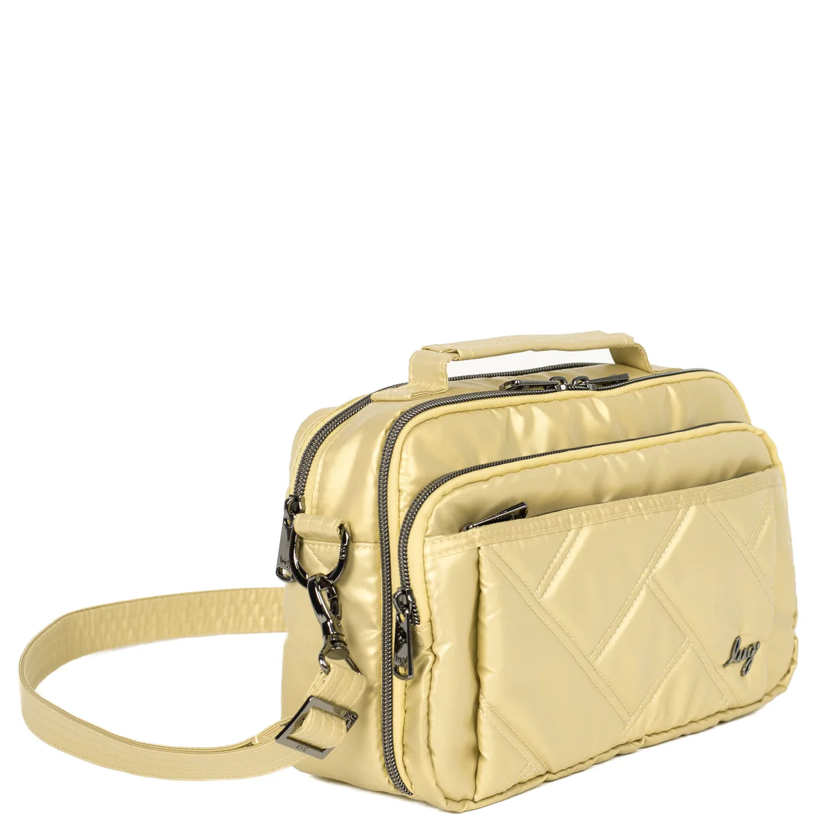 🌲Last day of clearance!!🌲 Lug Medium Top Handle Crossbody - Scoop SE