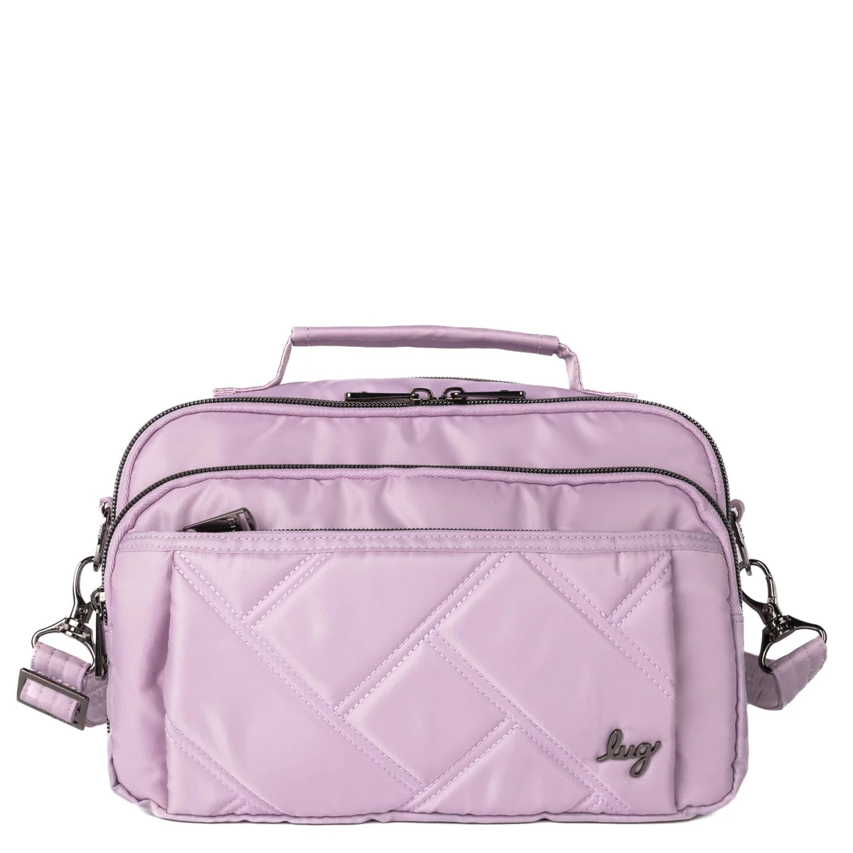 🌲Last day of clearance!!🌲 Lug Medium Top Handle Crossbody - Scoop SE