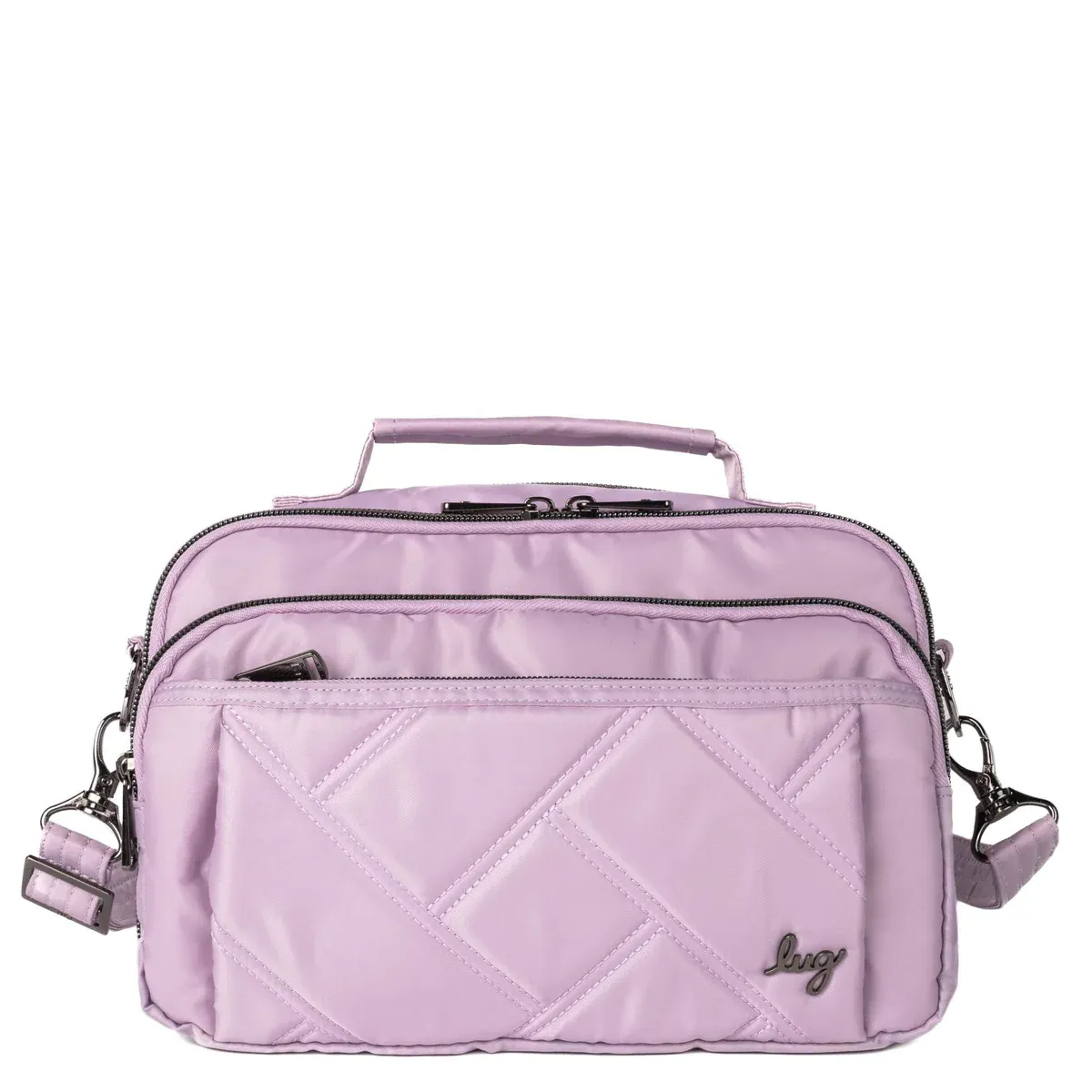 🌲Last day of clearance!!🌲 Lug Medium Top Handle Crossbody - Scoop SE