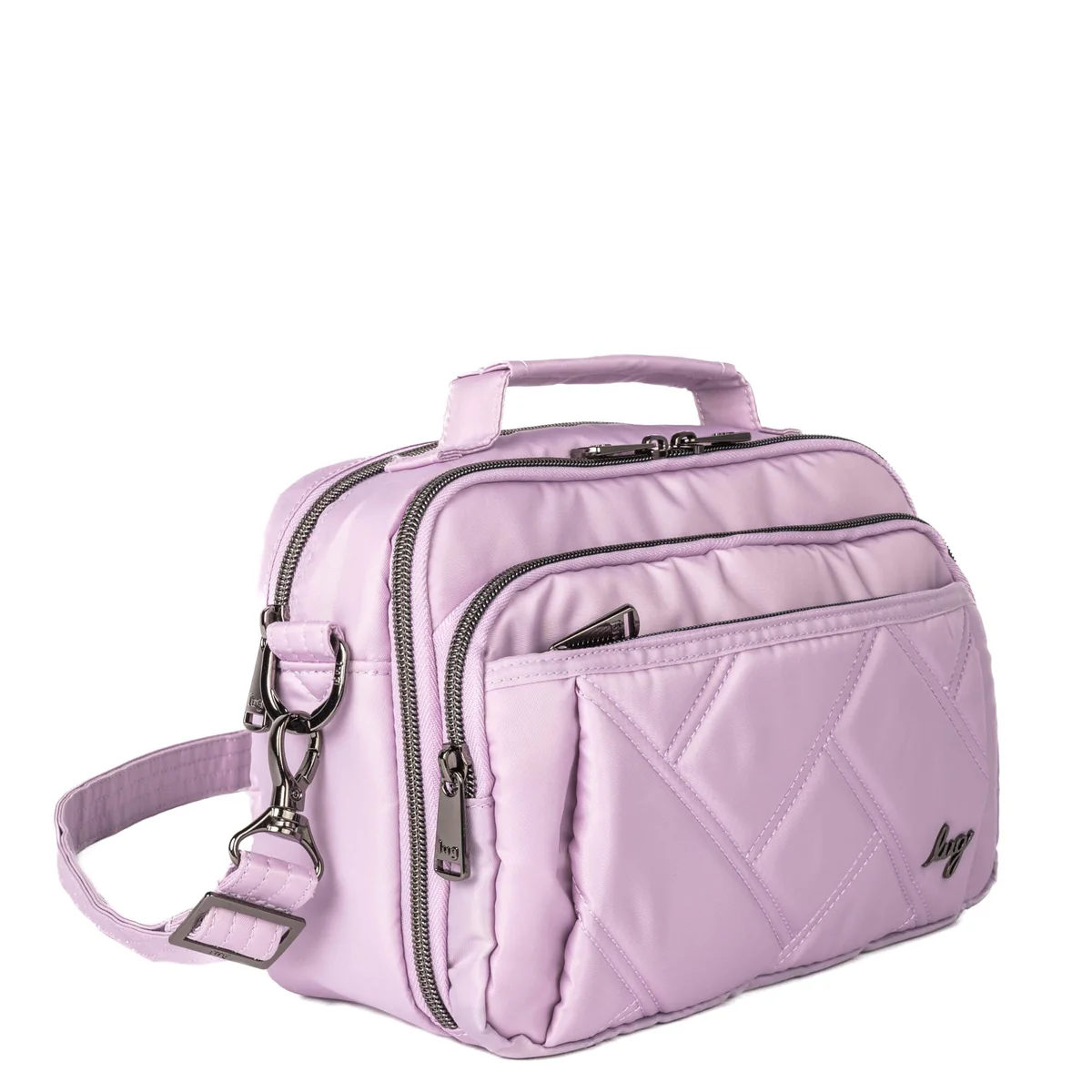 🌲Last day of clearance!!🌲 Lug Medium Top Handle Crossbody - Scoop SE