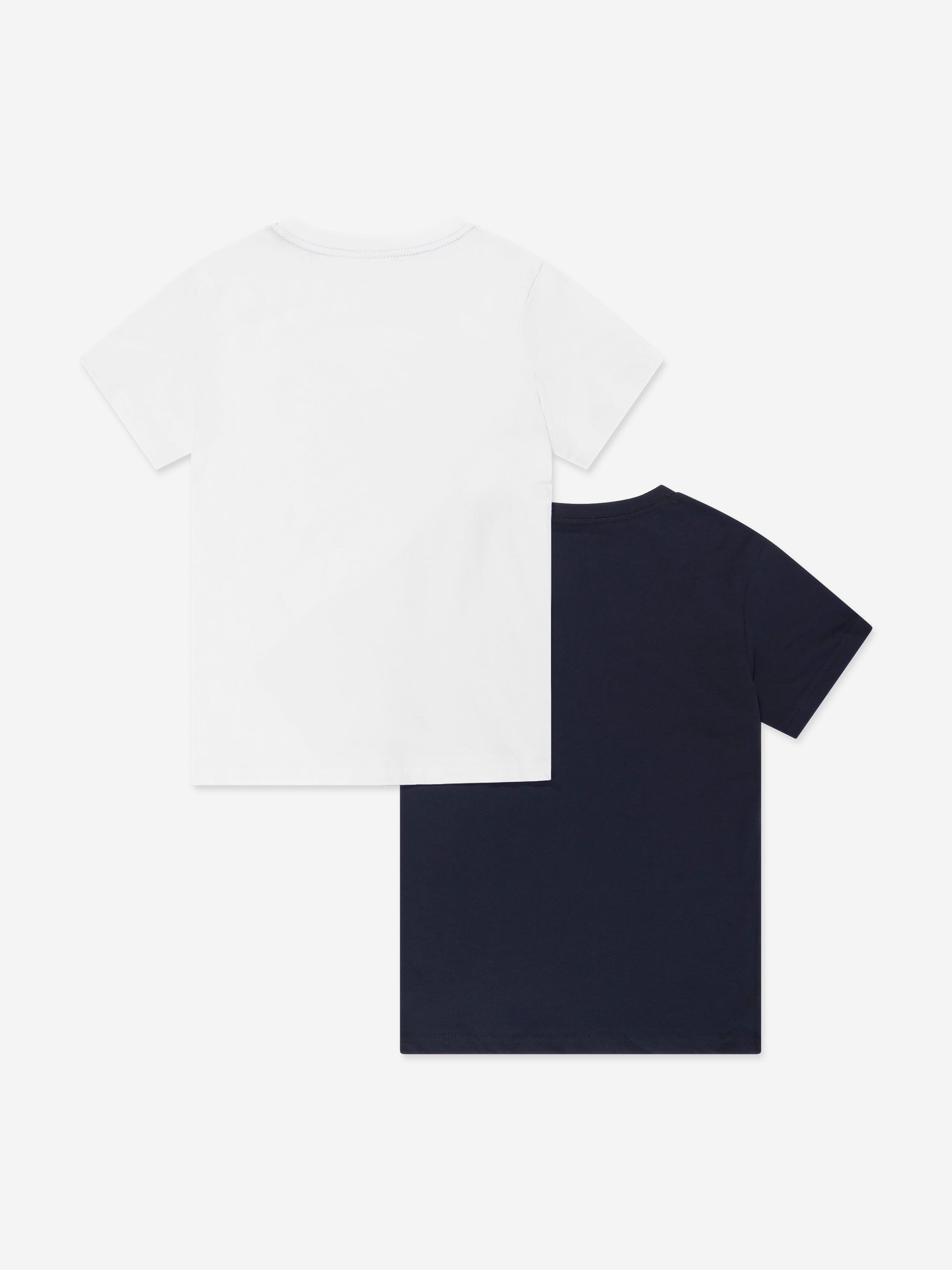 Tothtmmy Hilfigthter  Boys T-Shirt Set (2 Pack) in Navy