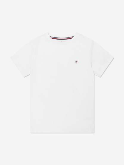 Tothtmmy Hilfigthter  Boys T-Shirt Set (2 Pack) in Navy
