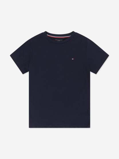 Tothtmmy Hilfigthter  Boys T-Shirt Set (2 Pack) in Navy