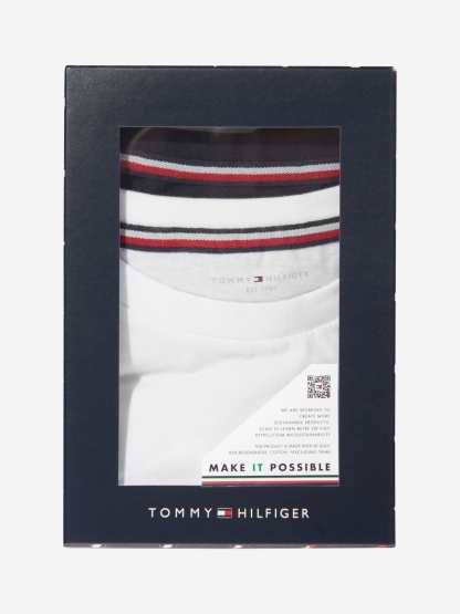 Tothtmmy Hilfigthter  Boys T-Shirt Set (2 Pack) in Navy