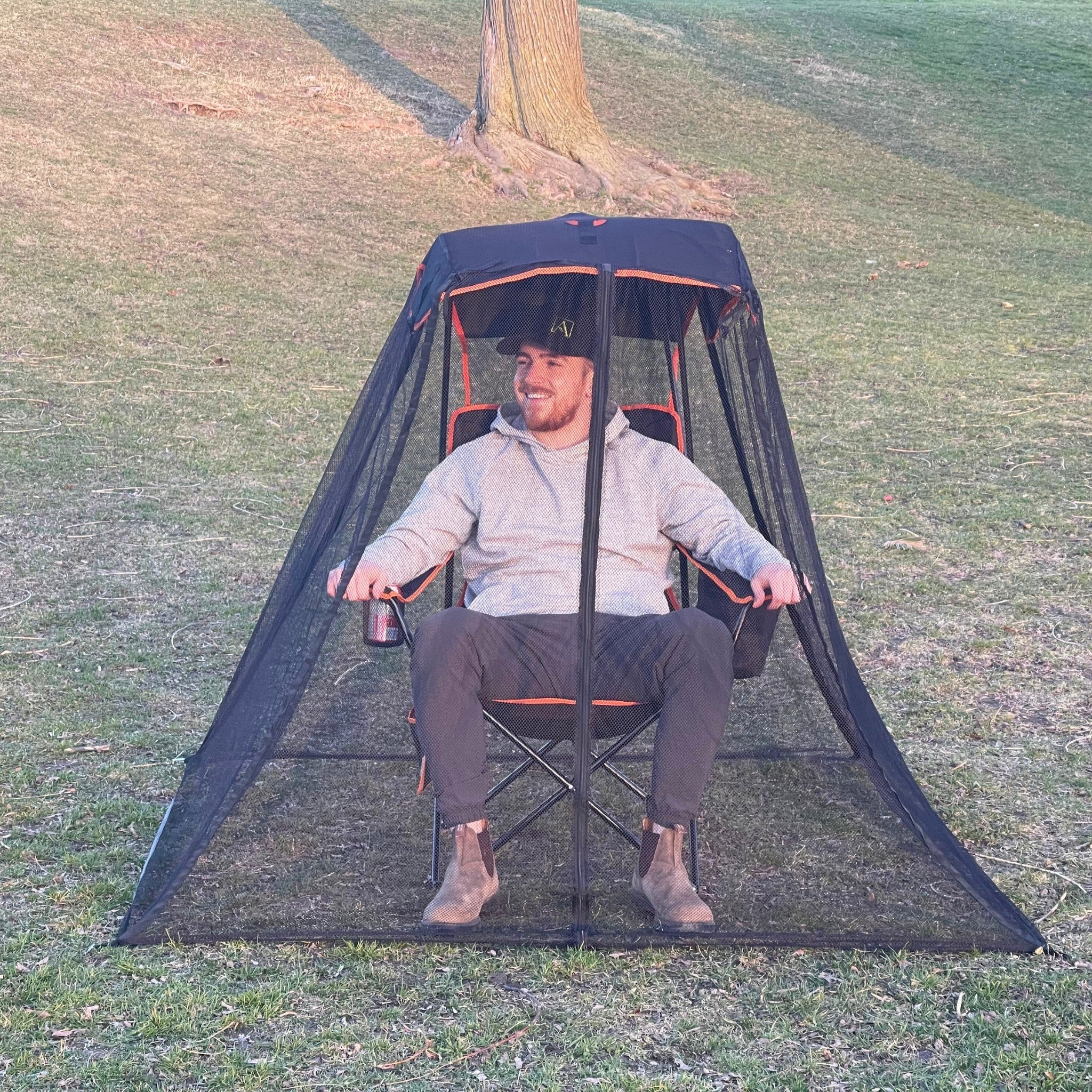 The Bug Beater™ 2.0 Camping Chair