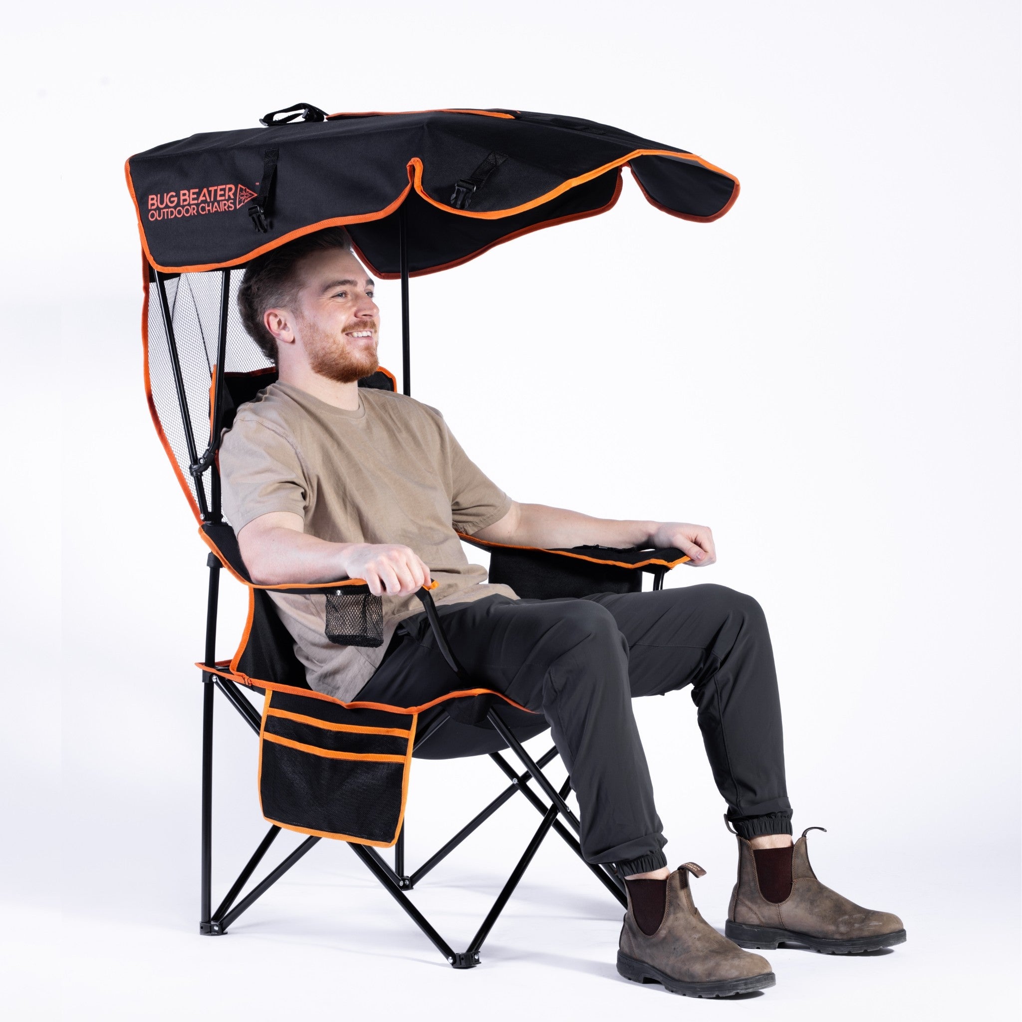 The Bug Beater™ 2.0 Camping Chair