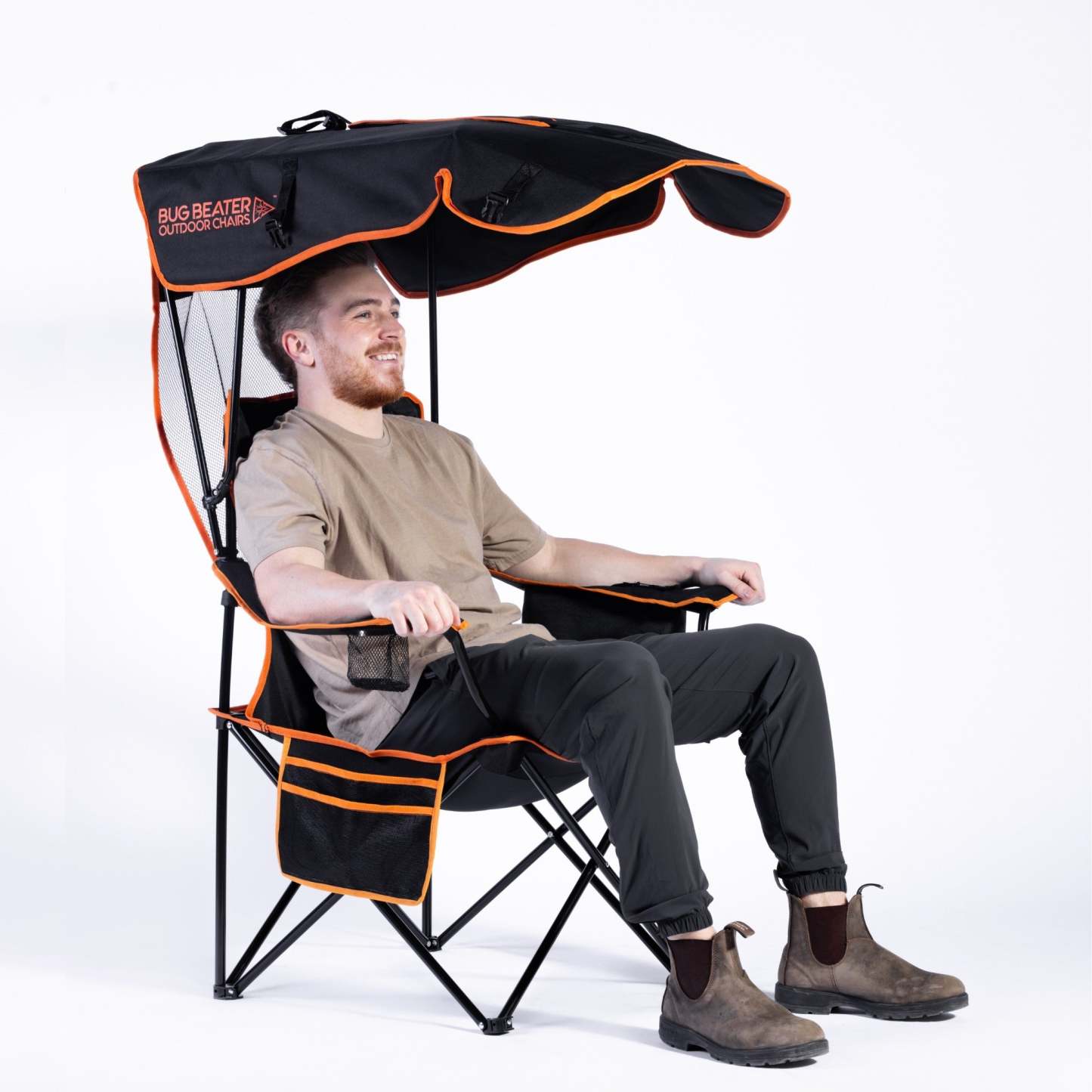 The Bug Beater™ 2.0 Camping Chair