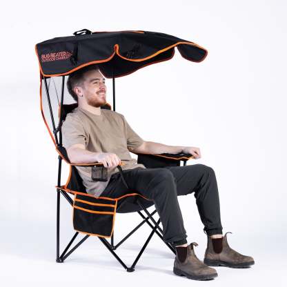 The Bug Beater™ 2.0 Camping Chair