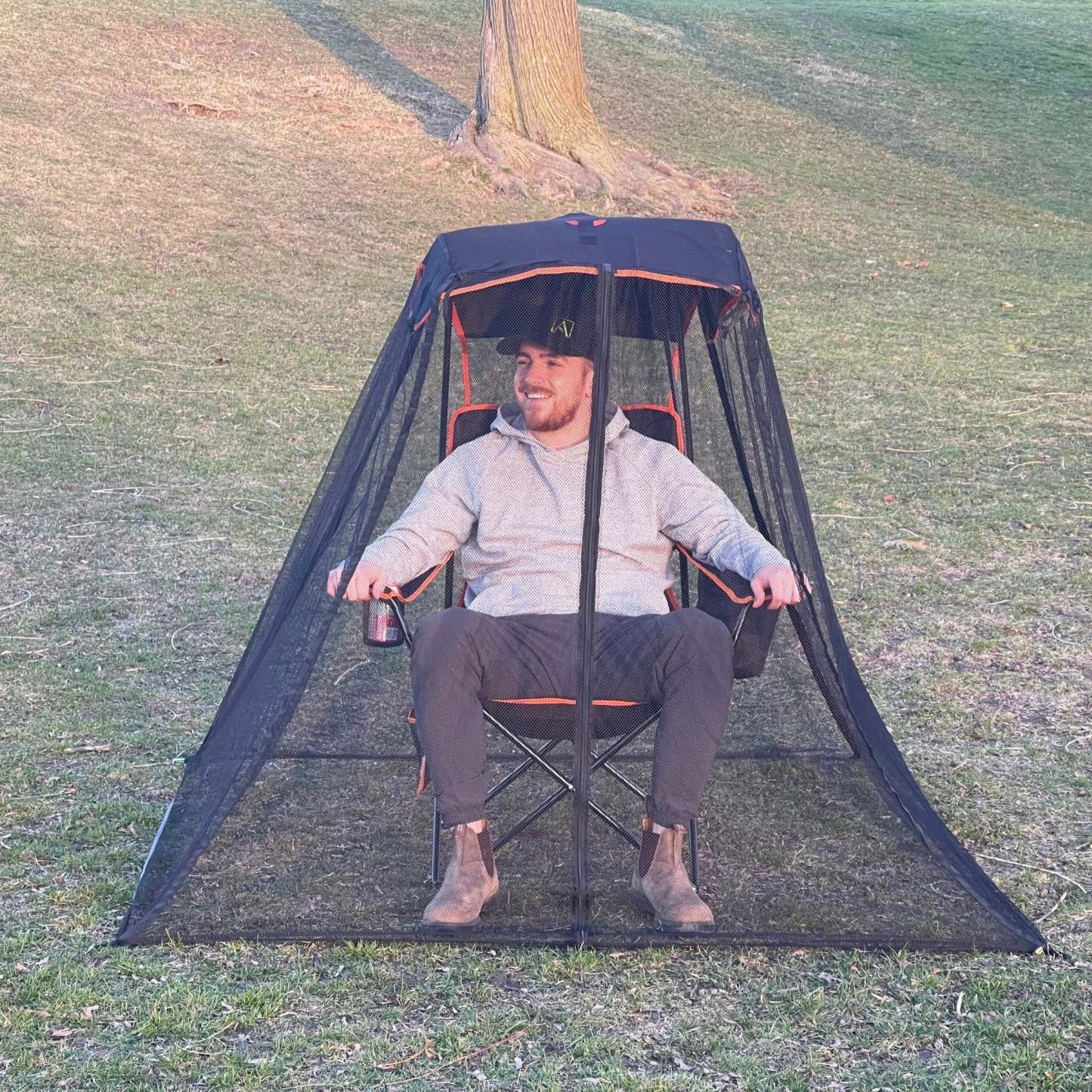 The Bug Beater™ 2.0 Camping Chair