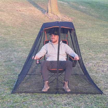 The Bug Beater™ 2.0 Camping Chair