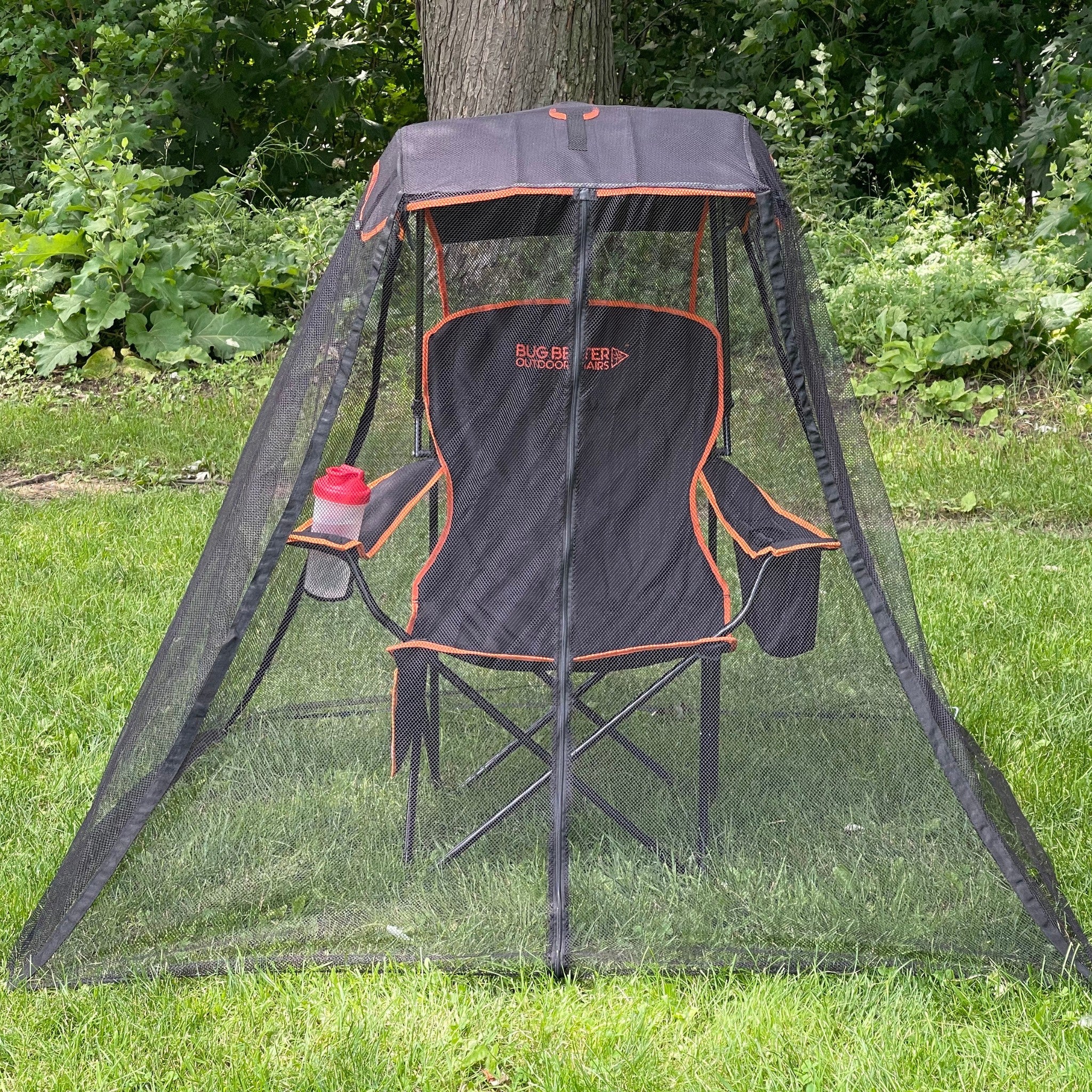 The Bug Beater™ 2.0 Camping Chair
