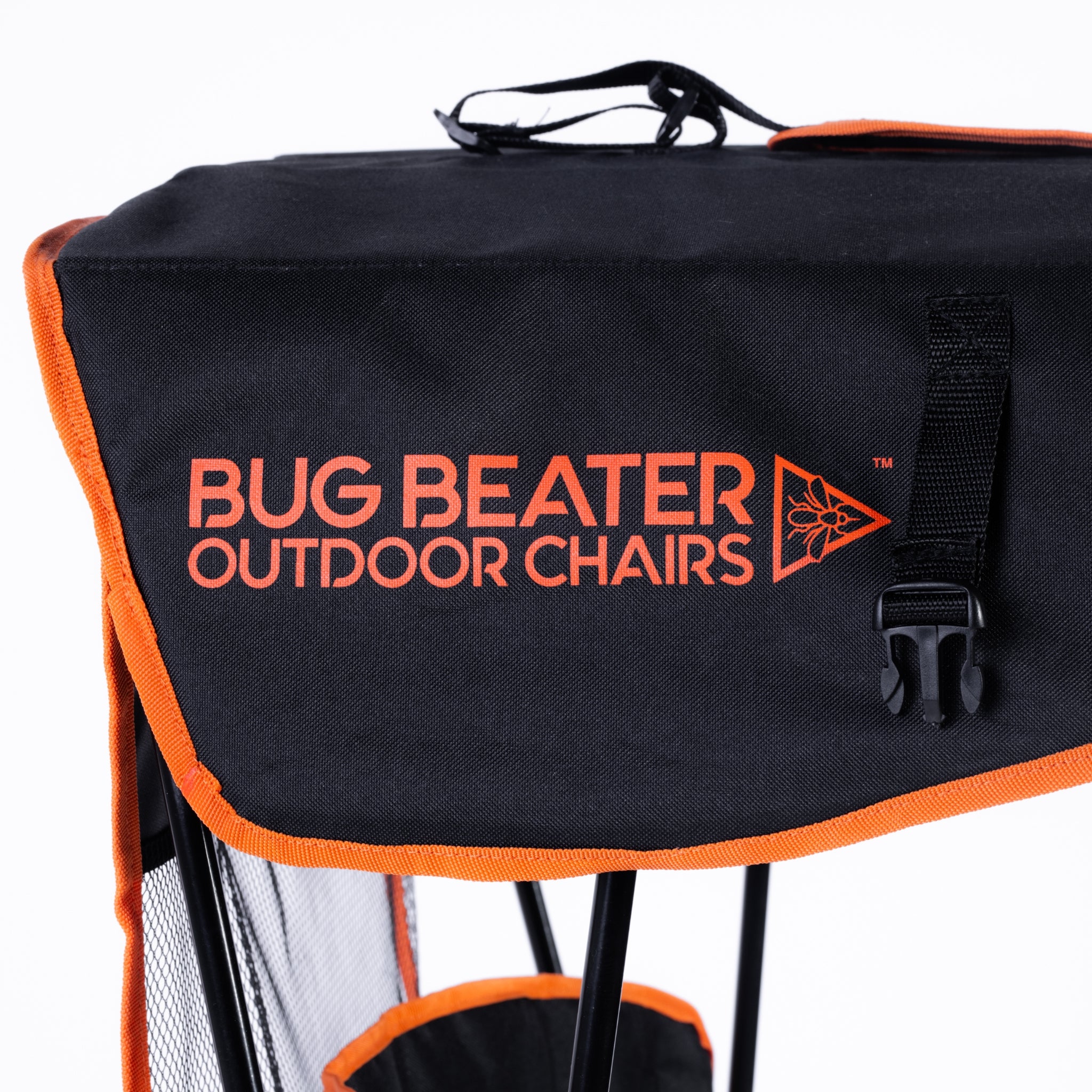 The Bug Beater™ 2.0 Camping Chair