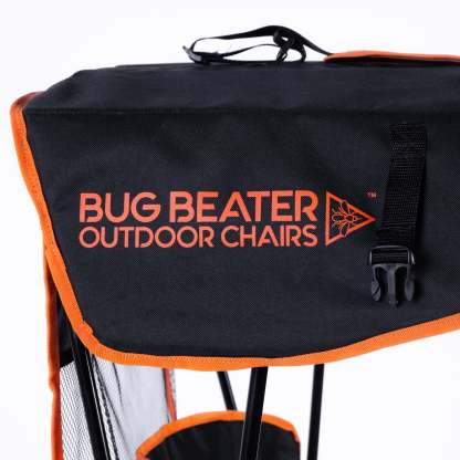 The Bug Beater™ 2.0 Camping Chair