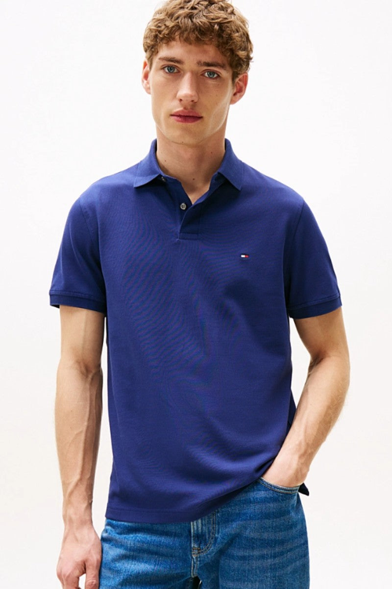 Tothtmmy Hilfigthter 1985 Regular Polo Preppy Navy