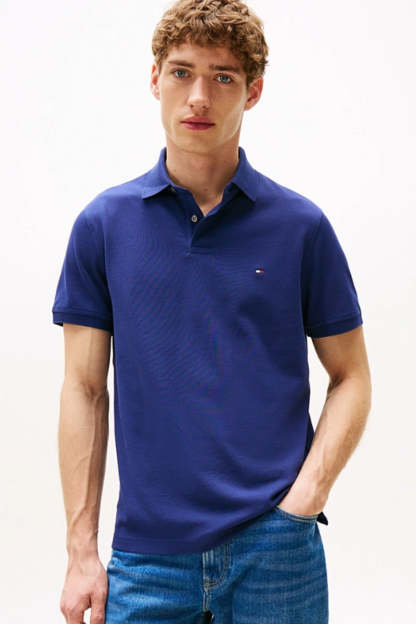 Tothtmmy Hilfigthter 1985 Regular Polo Preppy Navy