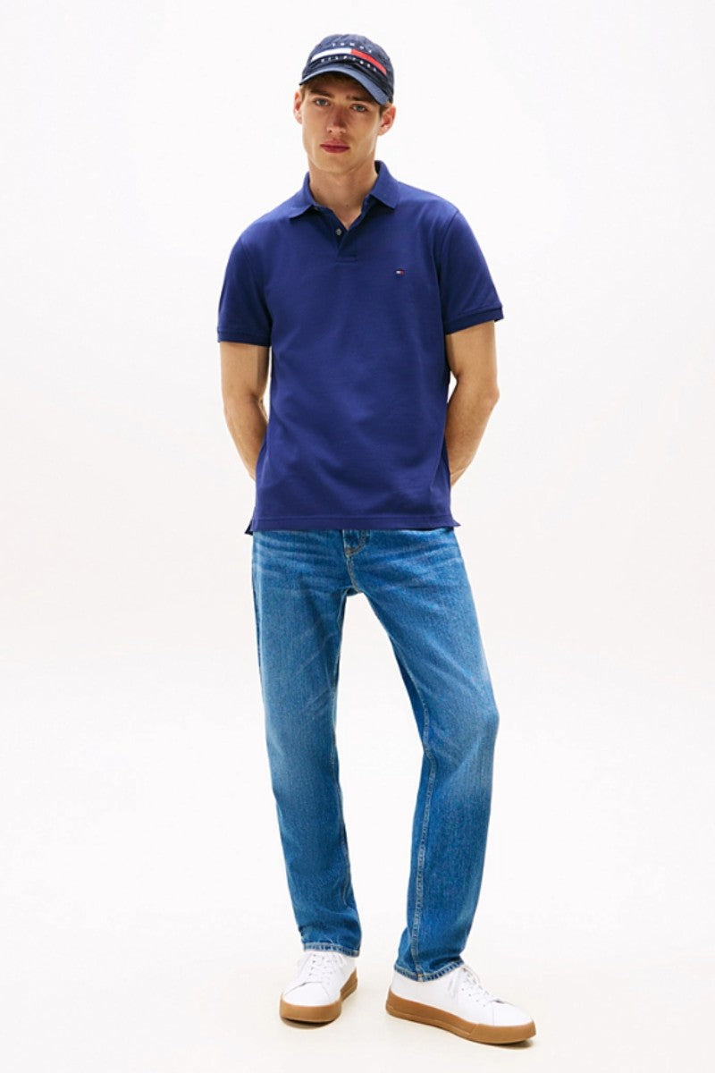 Tothtmmy Hilfigthter 1985 Regular Polo Preppy Navy