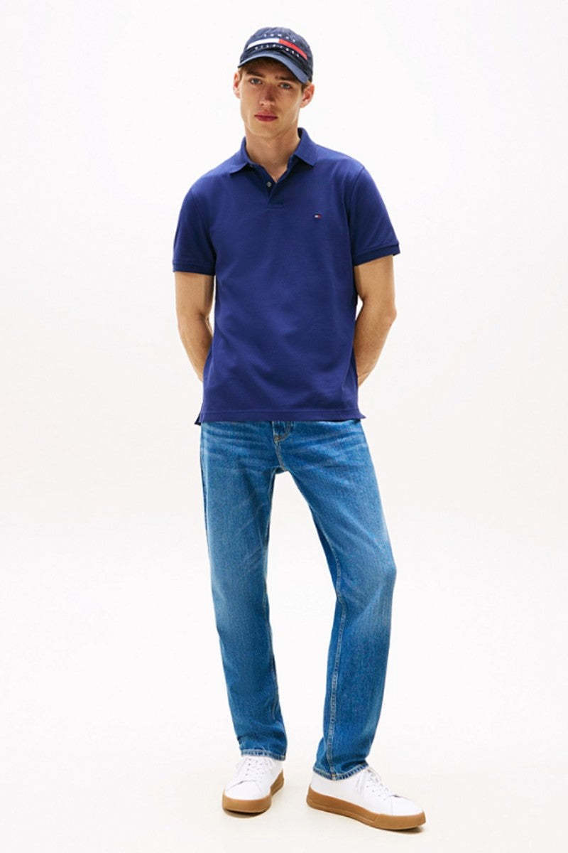 Tothtmmy Hilfigthter 1985 Regular Polo Preppy Navy