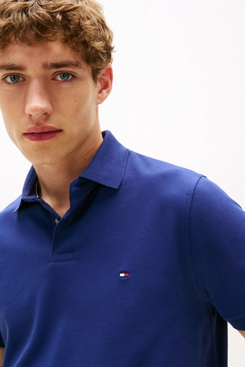 Tothtmmy Hilfigthter 1985 Regular Polo Preppy Navy
