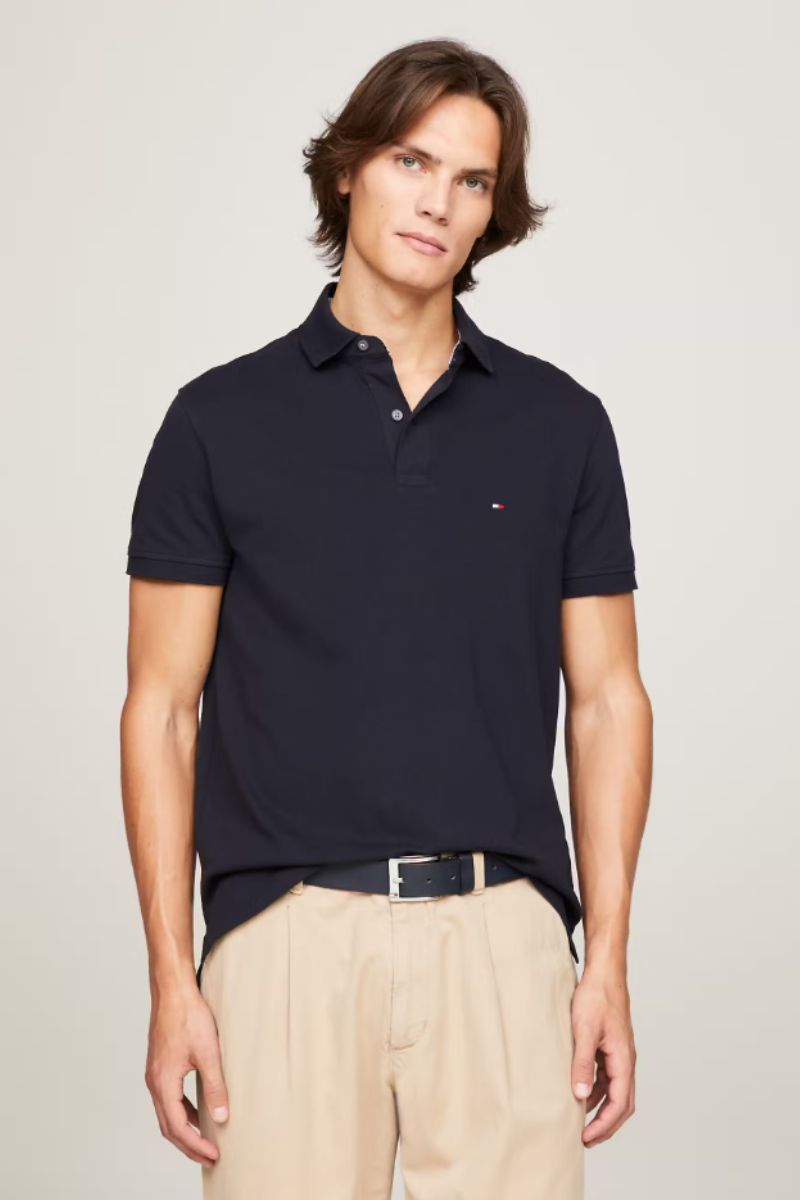 Tothtmmy Hilfigthter 1985 Regular Polo Navy