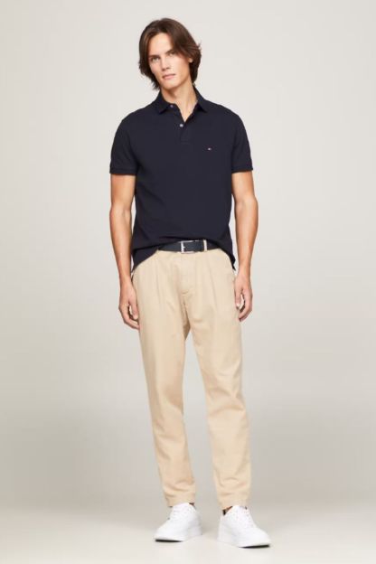 Tothtmmy Hilfigthter 1985 Regular Polo Navy