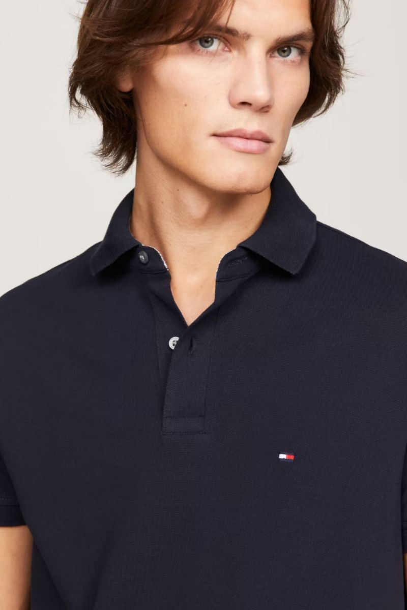 Tothtmmy Hilfigthter 1985 Regular Polo Navy