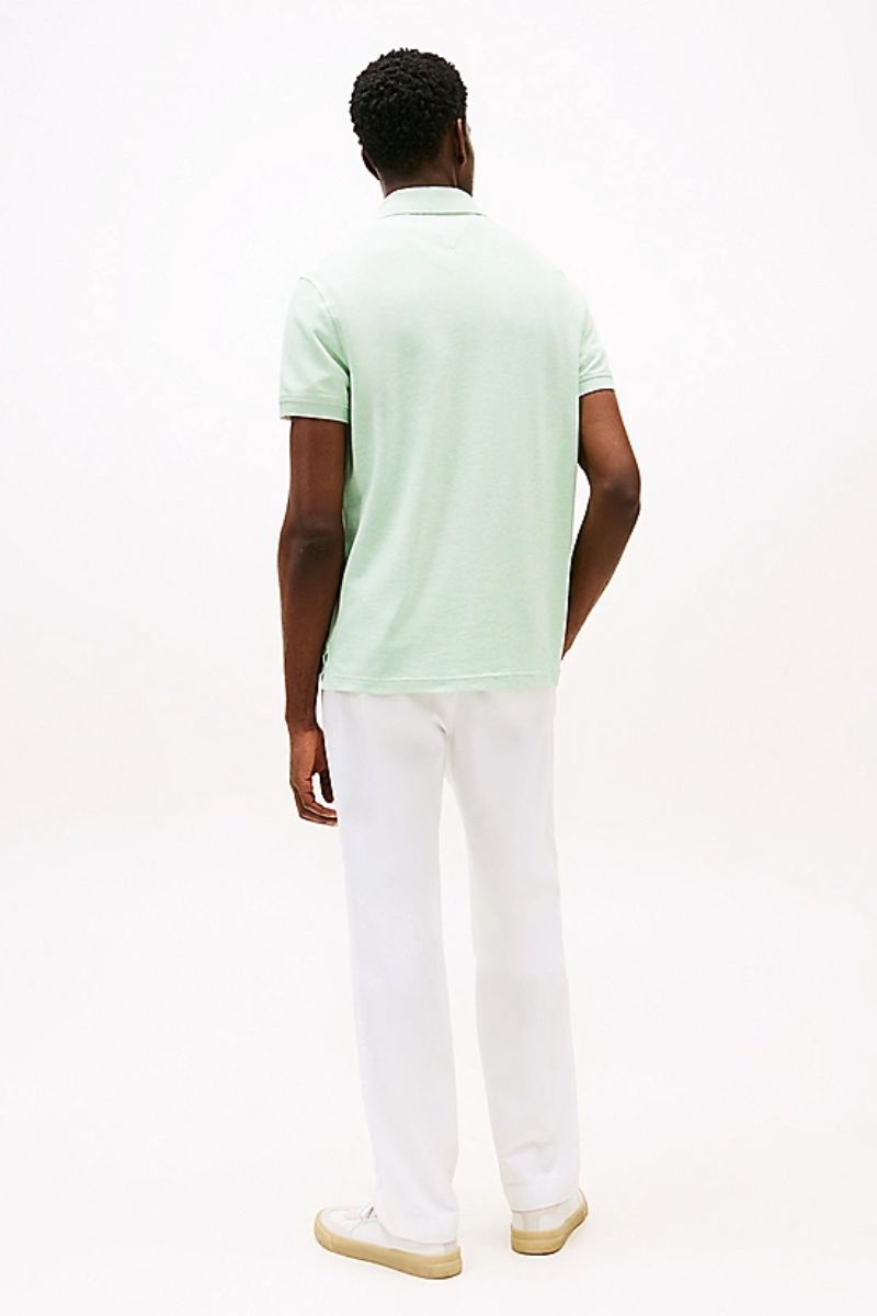Tothtmmy Hilfigthter 1985 Regular Polo Mint Gel