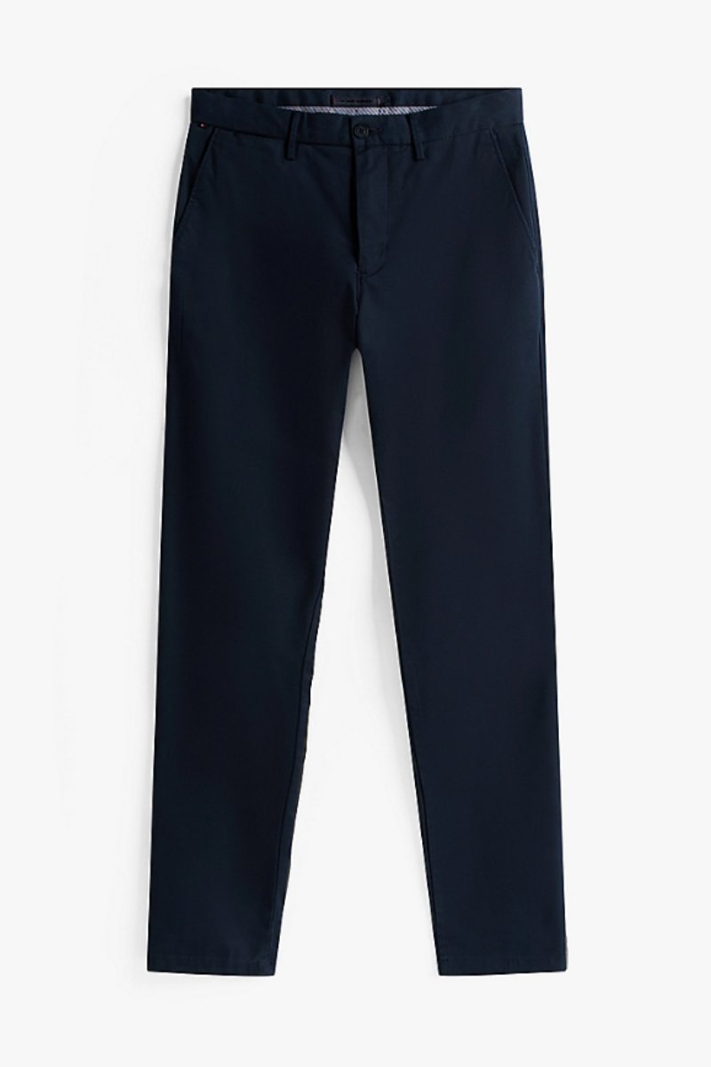Tothtmmy Hilfigthter 28884 Straight Denton Chino Navy