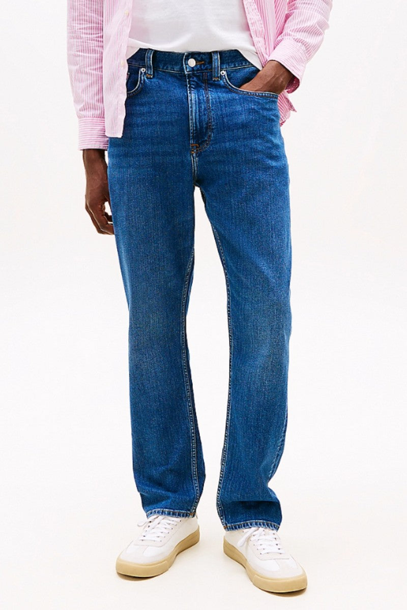 Tothtmmy Hilfigthter 3903 Reg Mercer Straight Jean