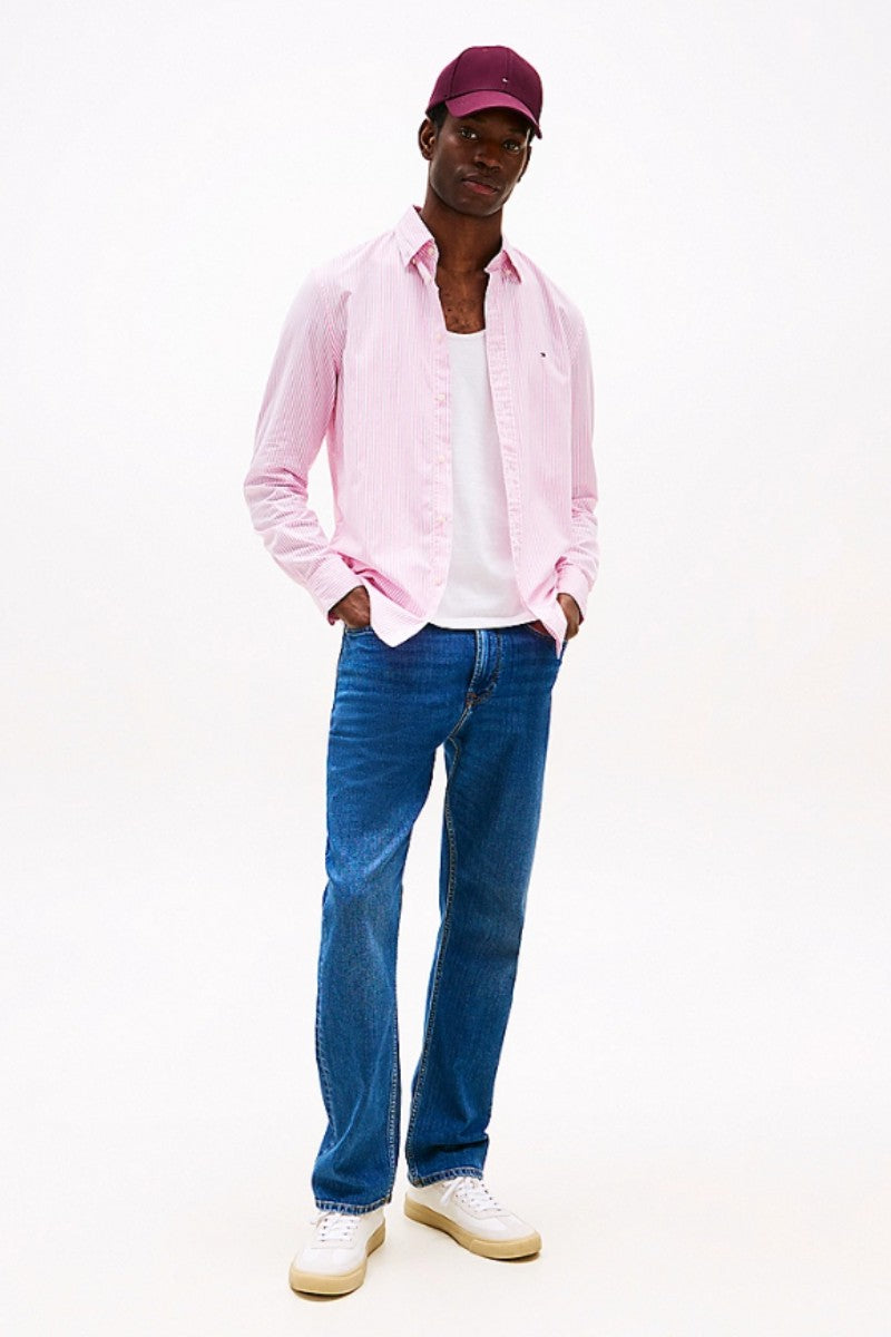 Tothtmmy Hilfigthter 3903 Reg Mercer Straight Jean