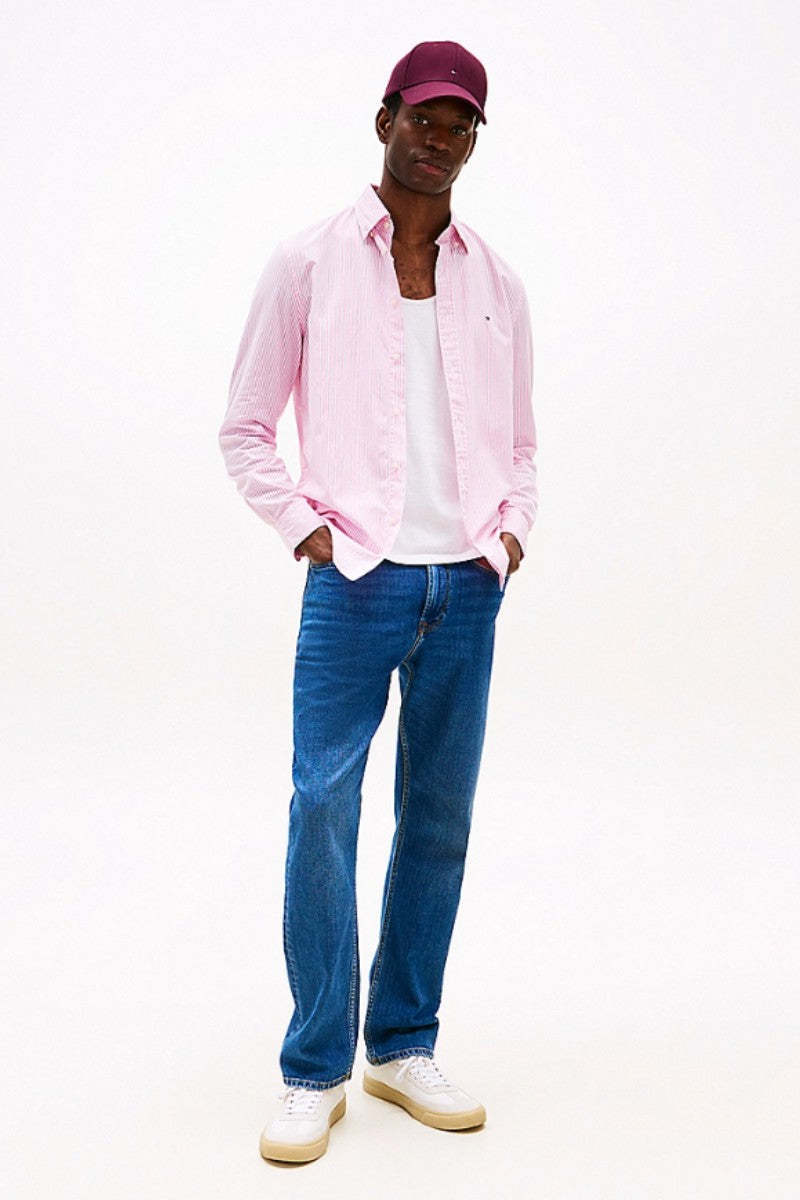 Tothtmmy Hilfigthter 3903 Reg Mercer Straight Jean