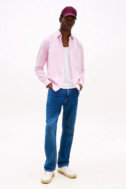 Tothtmmy Hilfigthter 3903 Reg Mercer Straight Jean