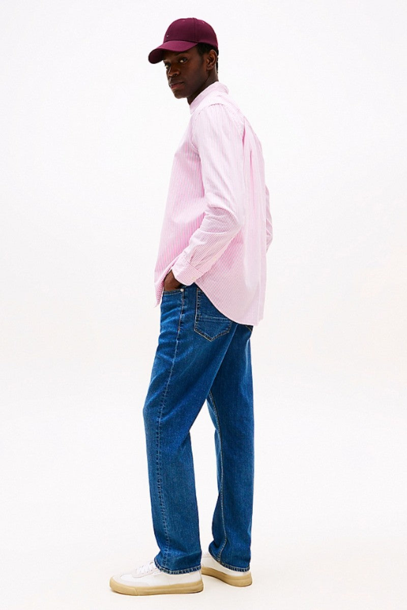 Tothtmmy Hilfigthter 3903 Reg Mercer Straight Jean