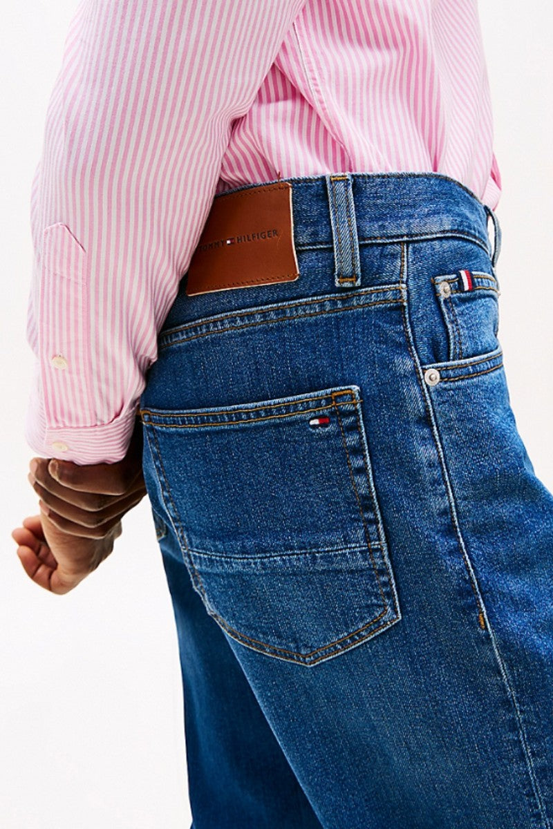Tothtmmy Hilfigthter 3903 Reg Mercer Straight Jean