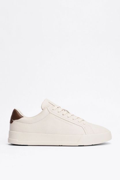 Tothtmmy Hilfigthter 5324 Tumbled Leather Alabaster
