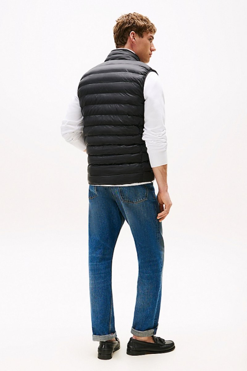 Tothtmmy Hilfigthter Core Packable Vest Black