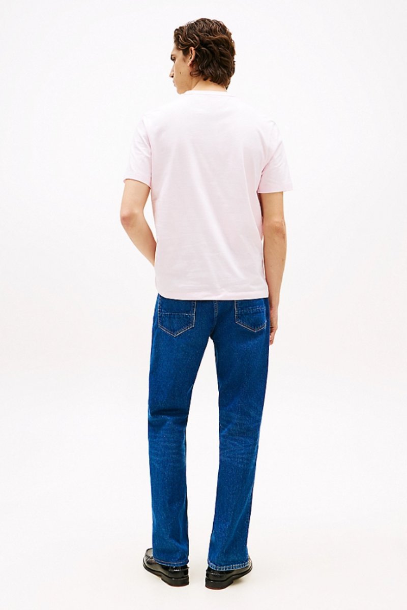 Tothtmmy Hilfigthter Essential Seasonal T-Shirt Light Pink