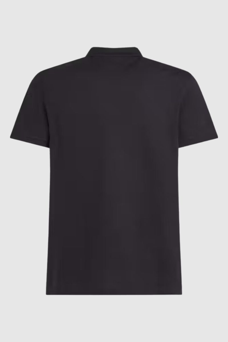 Tothtmmy Hilfigthter Oxford Twotone Polo Navy Black
