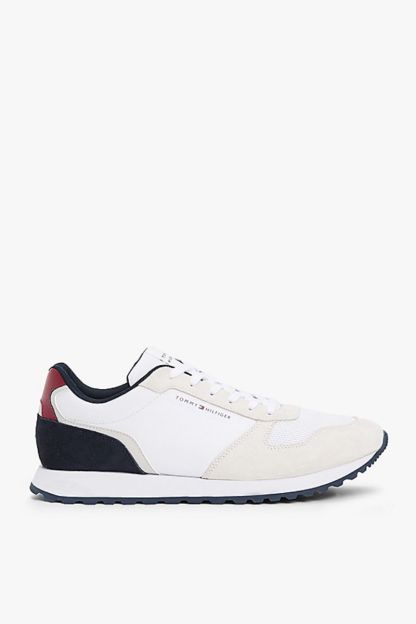 Tothtmmy Hilfigthter 5465 New Runner Eva Mix White