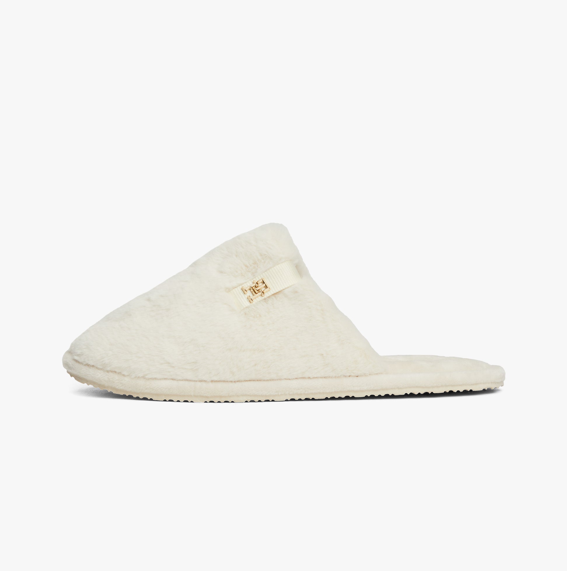 tothtmmy hilfigthter COMFORT HOME SLIP Womens Mule Slippers Ancient White