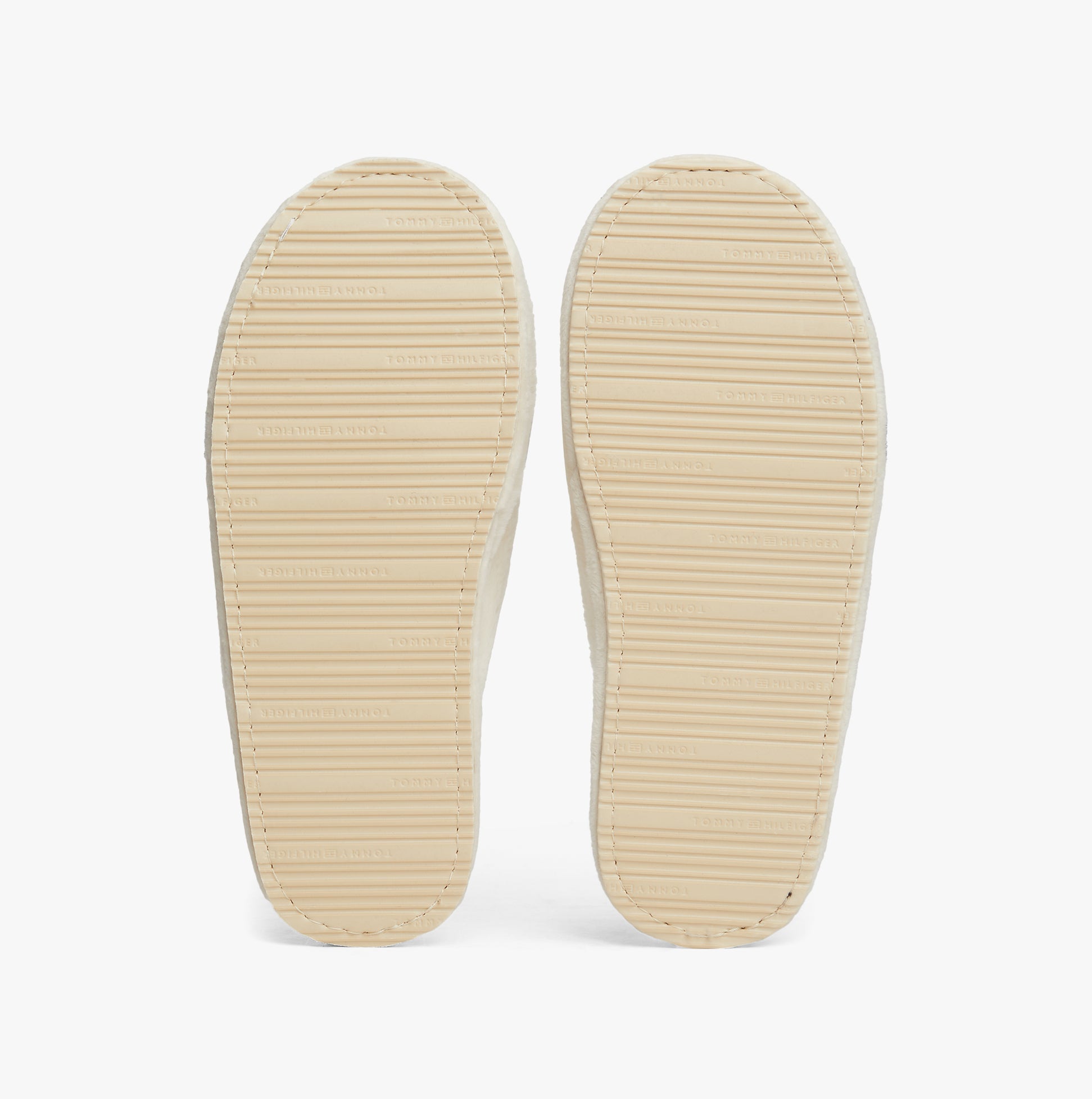 tothtmmy hilfigthter COMFORT HOME SLIP Womens Mule Slippers Ancient White