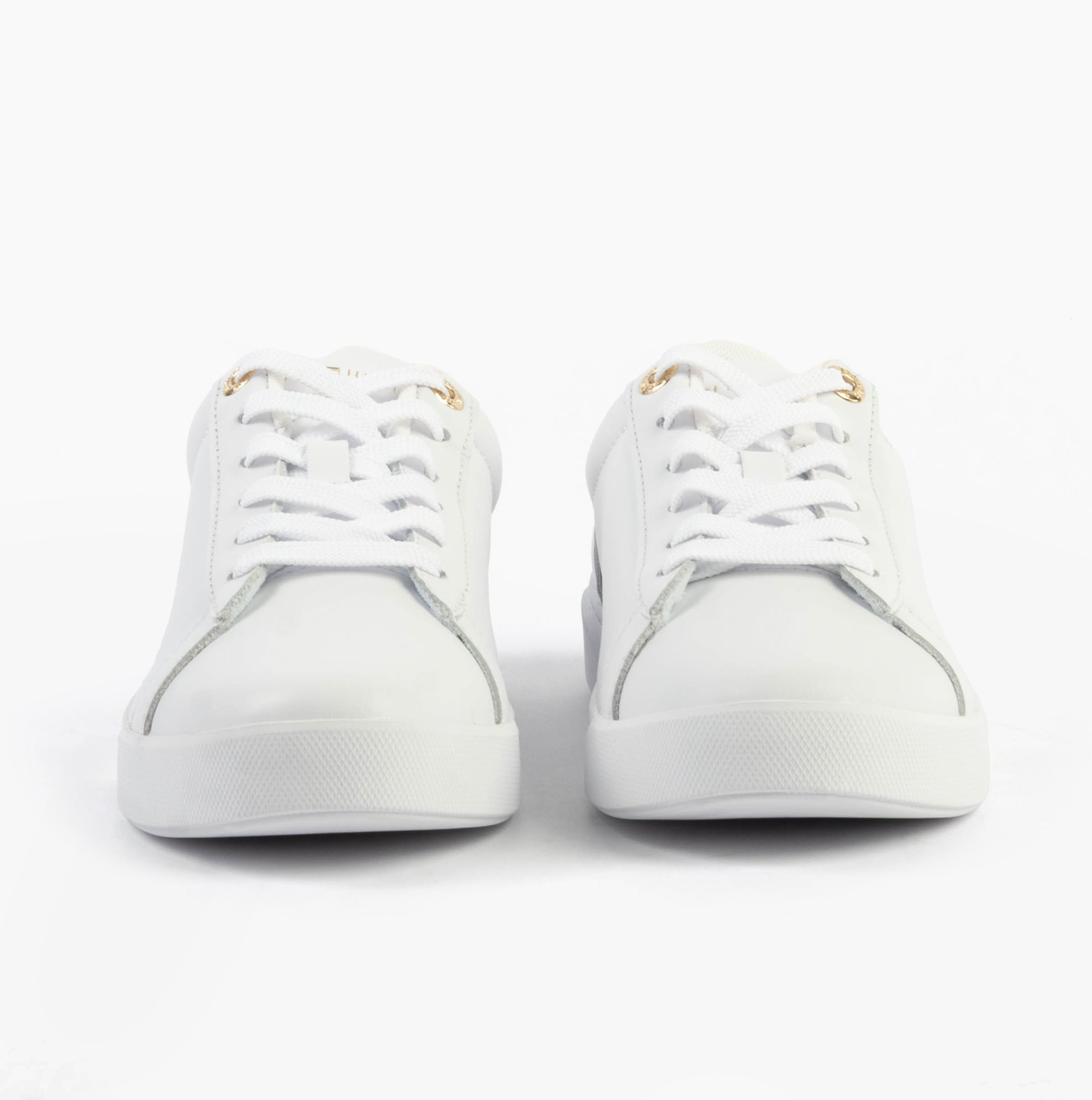 tothtmmy hilfigthter CHIC COURT SNEAKER Womens Trainers White