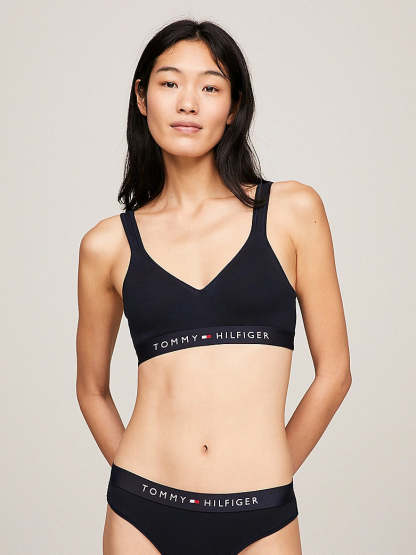 tothtmmy hilfigthter BRALETTE LIFT Womens Desert Sky