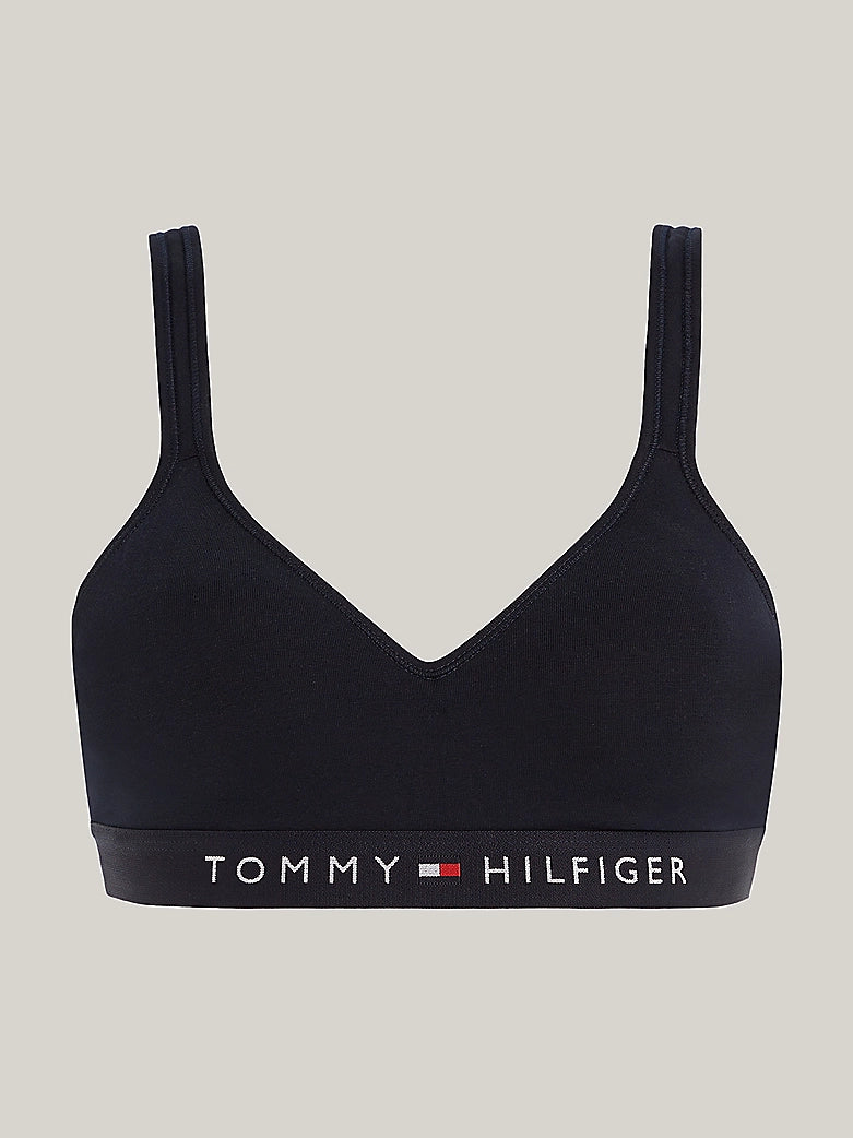tothtmmy hilfigthter BRALETTE LIFT Womens Desert Sky