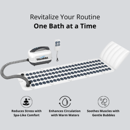 WaveMat - Jet Massage Therapy