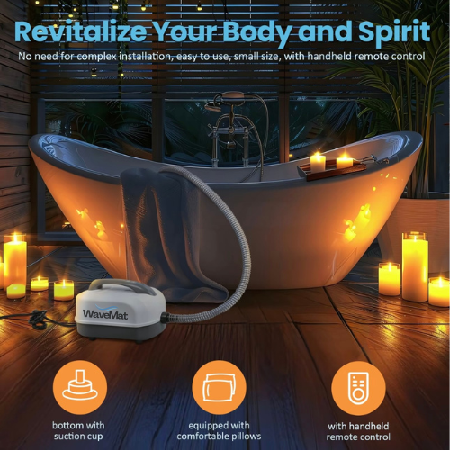 WaveMat - Jet Massage Therapy