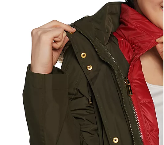 💥QthtVC Last Day Christmas Sale!!!🎉Suthtsan Graver 3 in 1 Anorak Jacket and Puffer Coat