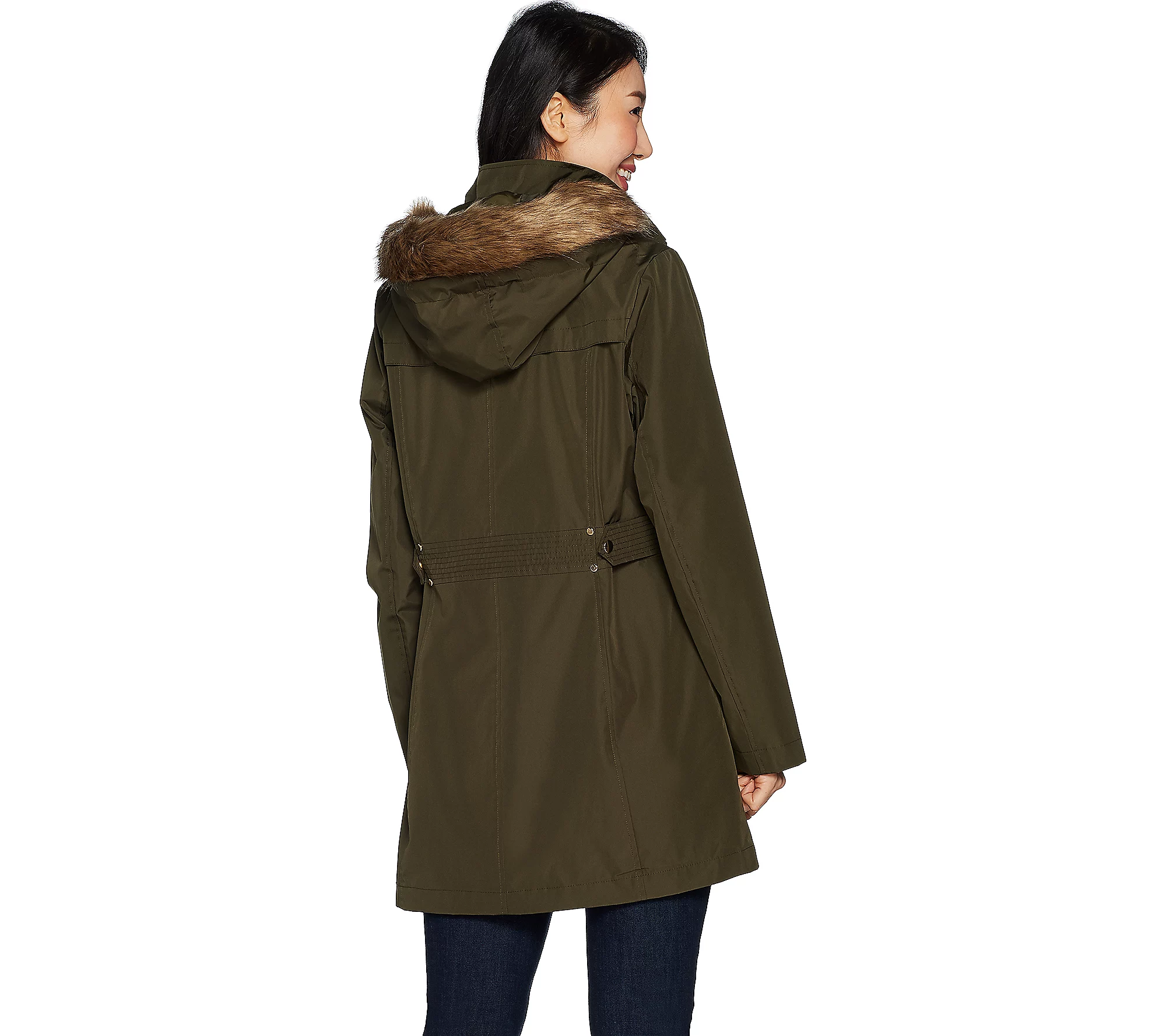 💥QthtVC Last Day Christmas Sale!!!🎉Suthtsan Graver 3 in 1 Anorak Jacket and Puffer Coat