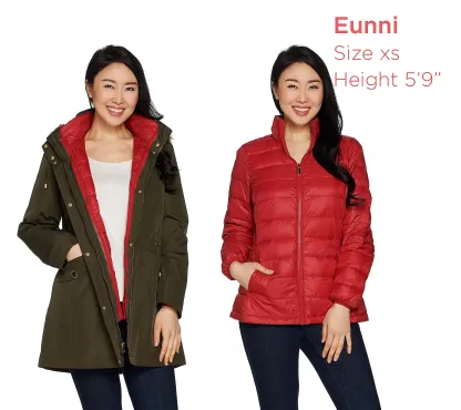 💥QthtVC Last Day Christmas Sale!!!🎉Suthtsan Graver 3 in 1 Anorak Jacket and Puffer Coat