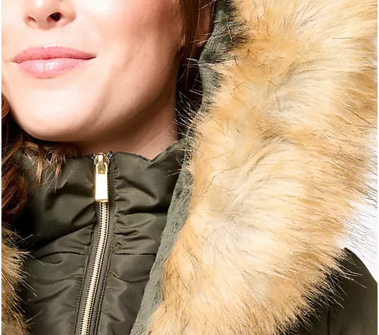 💥QthtVC Last Day Christmas Sale!!!🎉Suthtsan Graver Water Resistant Quilted Puffer Jacket with Hood
